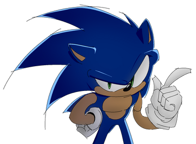 SONIC SWAGLESS 2 SONIC SWAGLESS 2