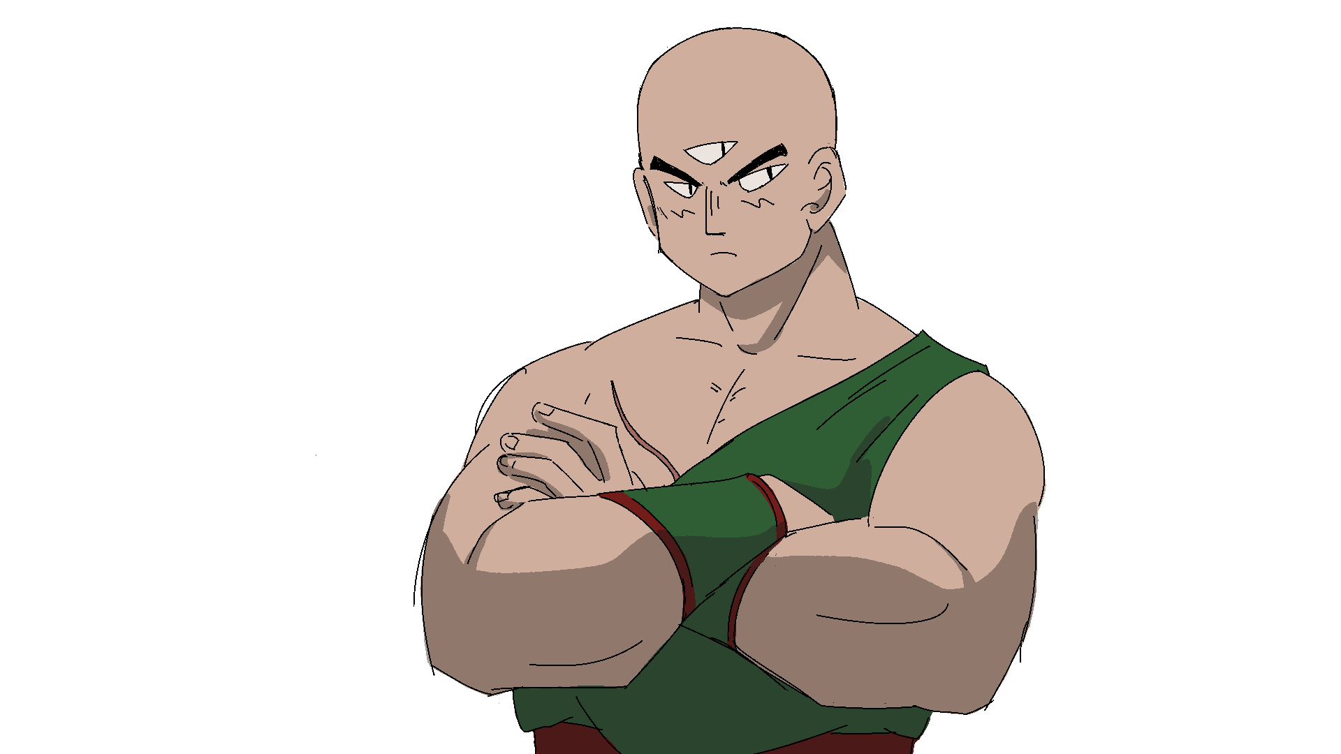 TENSHINHAN TENSHINHAN