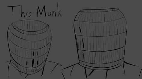monk monk