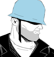 SOLDIER SOLDIER